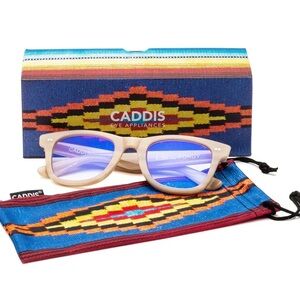 Caddis Porgy Backstage Readers